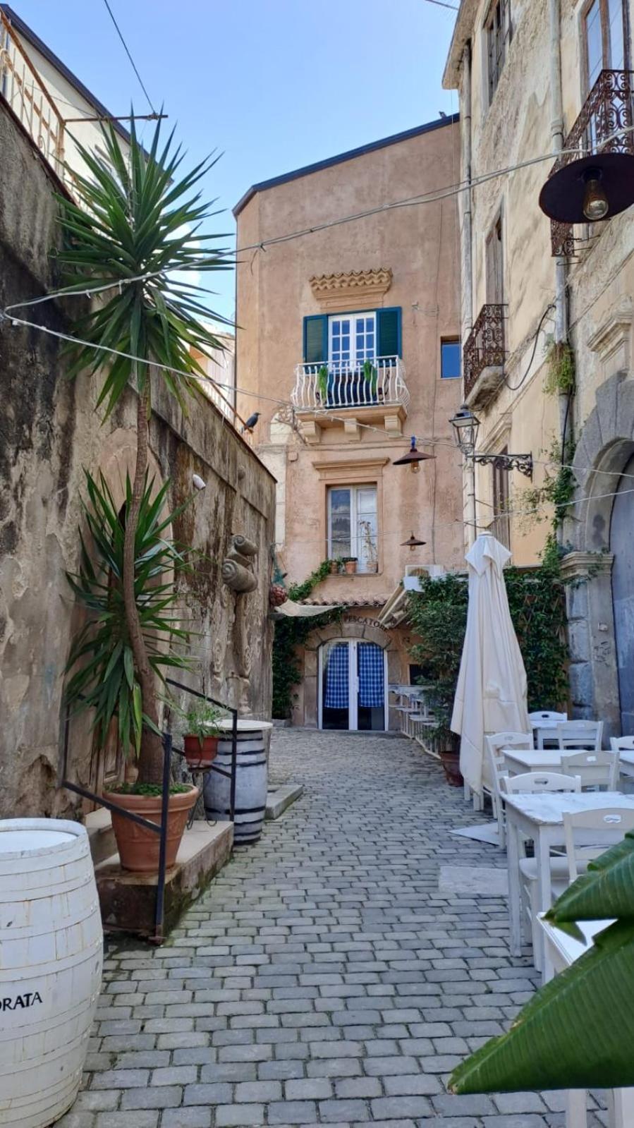 In The Heart Of The Historic Center, Near The Sea Apartment Tropea Exterior foto